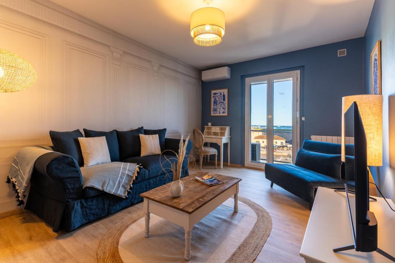 Apartament La Petite Venise Sète Zewnętrze zdjęcie