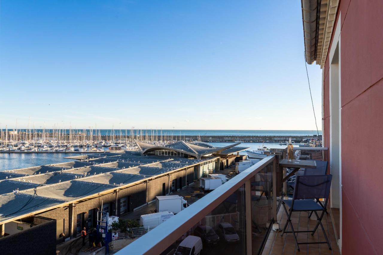 Apartament La Petite Venise Sète Zewnętrze zdjęcie