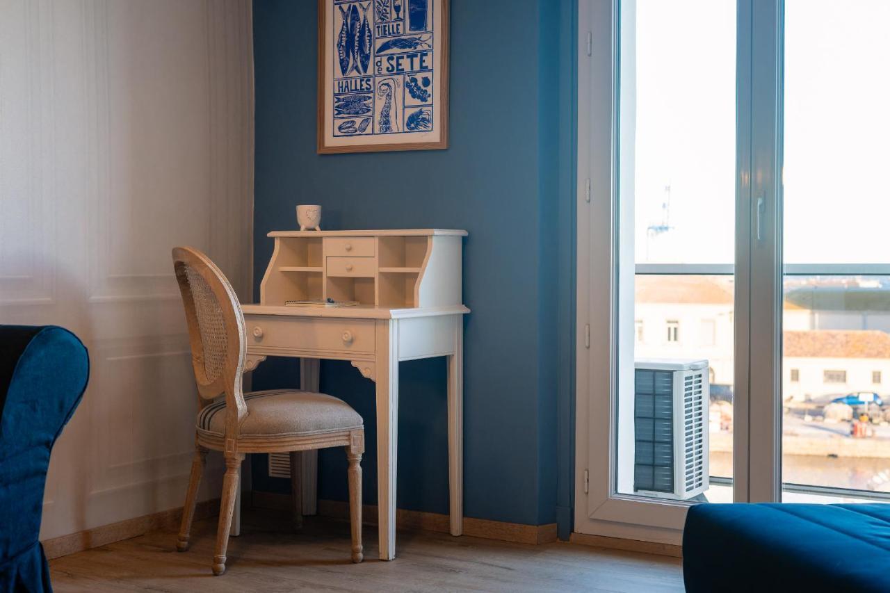 Apartament La Petite Venise Sète Zewnętrze zdjęcie